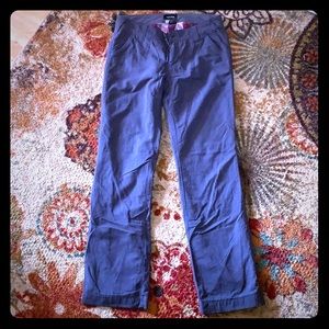 Flannel Lined Marmot Pants